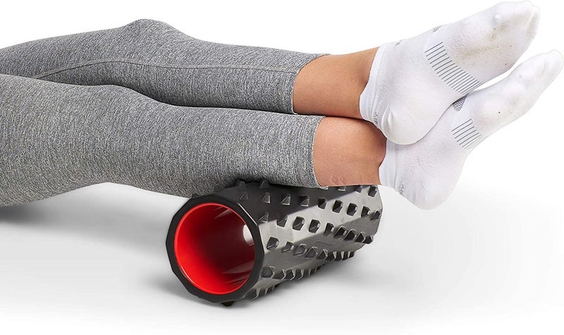 TRIGGERPOINT Trigger Point Performance TriggerPoint CARBON Deep Tissue Foam Roller, 13-Inch - Image 5